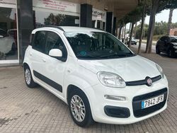 Blanco Usado 2015 Fiat Panda Lounge Berlina | 5990 € (Precio justo)