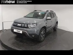 Gris Usado 2024 Dacia Duster Journey SUV | 20.096 € (Precio justo)