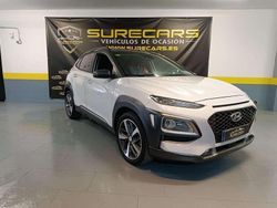 Blanco Usado 2018 Hyundai Kona SUV | 12.990 € (Precio justo)