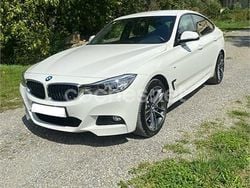 Blanco Usado 2015 BMW 335 Gran Turismo Sport Line Berlina | 30.000 €
