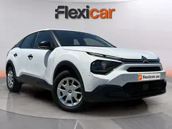 Blanco Usado 2022 Citroën C4 Feel Berlina | 14.490 € (Precio justo)