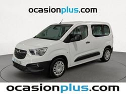 Blanco Usado 2019 Opel Combo Life Expression Berlina | 13.628 € (Buen precio)