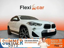 Blanco Usado 2019 BMW X2 SUV | 23.990 € (Precio justo)