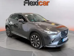 Gris Usado 2022 Mazda CX-3 SUV | 19.790 € (Precio justo)