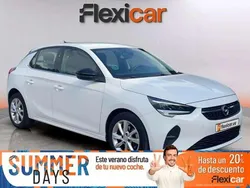Blanco Usado 2022 Opel Corsa Elegance Berlina | 12.090 € (Buen precio)