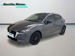 Gris Usado 2023 Mazda 2 Homura-Line Berlina | 16.190 € (Precio justo)