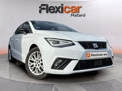 Blanco Usado 2024 Seat Ibiza FR Berlina | 15.990 € (Precio justo)