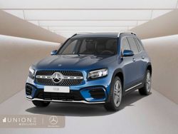 Azul Usado 2024 Mercedes GLB200 SUV | 52.498 € (Un poco caro)