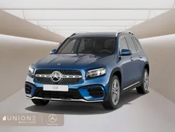 Azul Nuevo 2024 Mercedes GLB200 SUV | 52.498 €