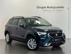 Azul Usado 2022 Seat Ateca Style SUV | 20.390 € (Un poco caro)