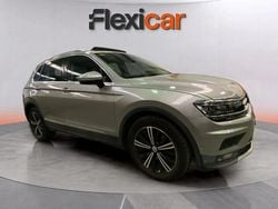 Gris Usado 2018 VW Tiguan Sportline SUV | 19.970 € (Buen precio)