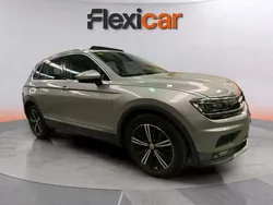 Gris Usado 2018 VW Tiguan Sportline SUV | 20.990 € (Buen precio)