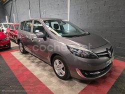 Gris / plata Usado 2013 Renault Grand Scénic III Expression Monovolumen | 6790 € (Precio justo)