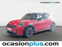 Rojo Usado 2021 Mini Cooper Utilitario | 18.628 € (Super precio)