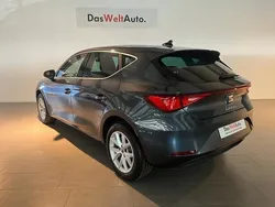 Gris Usado 2022 Seat Leon Style | 22.900 € (Caro)