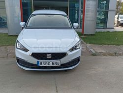 Blanco Usado 2024 Seat Leon Style Berlina | 18.990 € (Buen precio)