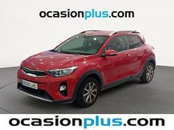 Rojo Usado 2020 Kia Stonic SUV | 12.264 € (Precio justo)