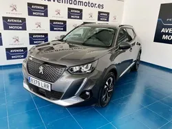 Usado 2021 Peugeot 2008 Allure SUV | 17.900 € (Un poco caro)