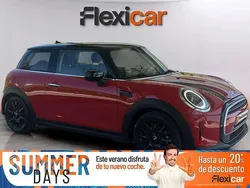 Rojo Usado 2021 Mini Cooper Utilitario | 18.990 € (Precio justo)