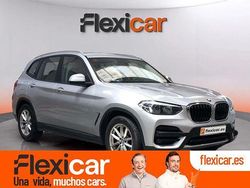 Gris / plata Usado 2021 BMW X3 SUV | 27.490 € (Precio justo)