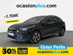 Negro Usado 2021 Kia XCeed SUV | 18.750 € (Precio justo)
