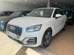 Blanco Usado 2018 Audi Q2 Sport SUV | 18.990 € (Precio justo)