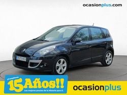 Negro Usado 2011 Renault Scénic III Monovolumen | 9350 € (Precio justo)