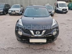 Negro Usado 2015 Nissan Juke Premium Edition SUV | 8280 € (Super precio)
