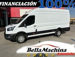 Usado 2023 Ford Transit Berlina | 23.946 €