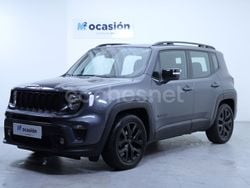 Azul Usado 2022 Jeep Renegade Night Eagle SUV | 17.990 € (Un poco caro)