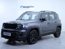 Azul Usado 2022 Jeep Renegade Night Eagle SUV | 19.500 € (Caro)