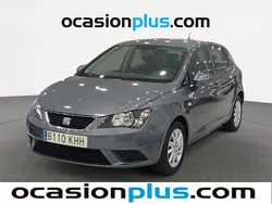 Gris Usado 2018 Seat Ibiza Style Utilitario | 10.319 € (Precio justo)