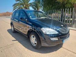 Negro Usado 2009 Ssangyong Kyron SUV | 6000 € (Super precio)