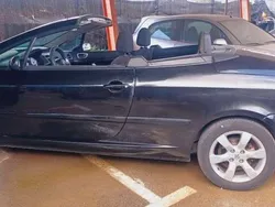 Negro Usado 2009 Peugeot 307 CC Descapotable | 2150 € (Super precio)