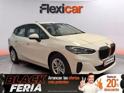 Blanco Usado 2024 BMW 218 Familiar | 27.490 € (Precio justo)