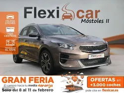Marrón Usado 2020 Kia XCeed SUV | 20.490 € (Un poco caro)