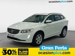 Blanco Usado 2013 Volvo XC60 Momentum SUV | 15.900 € (Precio justo)