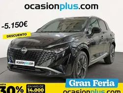 Negro Nuevo 2025 Nissan Qashqai Tekna SUV | 34.340 € (Precio justo)