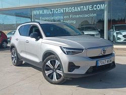 Recharge eléctrico core auto Usado 2023 Volvo XC40 Core SUV | 30.990 € (Precio justo)