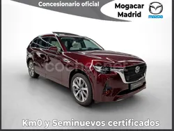 Granate Usado 2024 Mazda CX-80 Takumi-Line SUV | 61.500 € (Precio justo)