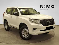 Usado 2020 Toyota Land Cruiser SUV | 39.900 € (Un poco caro)