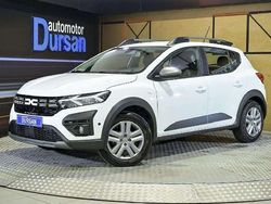 Usado 2023 Dacia Sandero Extreme Utilitario | 17.190 € (Un poco caro)