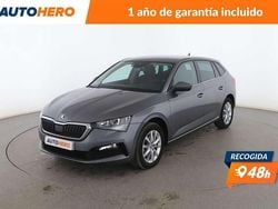 Gris Usado 2022 Skoda Scala Ambition Utilitario | 15.999 € (Precio justo)