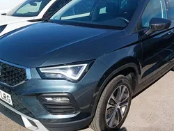 Usado 2021 Seat Ateca Style SUV | 21.000 € (Precio justo)