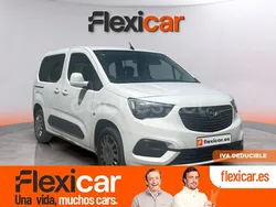 Blanco Usado 2020 Opel Combo Life Edition Monovolumen | 15.990 € (Precio justo)