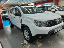 Blanco Usado 2019 Dacia Duster Essentiel SUV | 14.900 € (Precio justo)