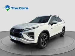 Blanco Usado 2022 Mitsubishi Eclipse Cross SUV | 24.990 € (Precio justo)