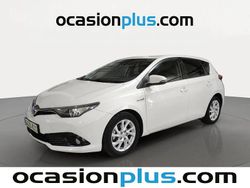 Blanco Usado 2017 Toyota Auris Active | 15.850 € (Un poco caro)