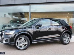 Negro Usado 2019 Audi Q2 Design SUV | 21.500 € (Precio justo)