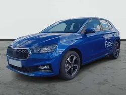 Azul Usado 2025 Skoda Fabia Selection Berlina | 15.790 € (Buen precio)